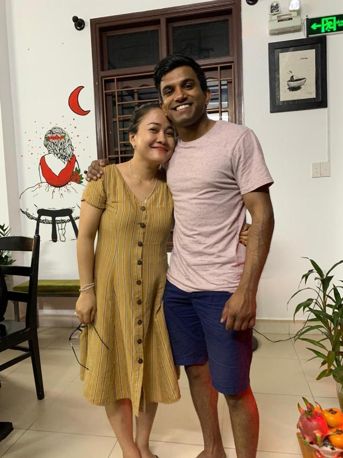Cheerful Hoi An Hostel Екстер'єр фото