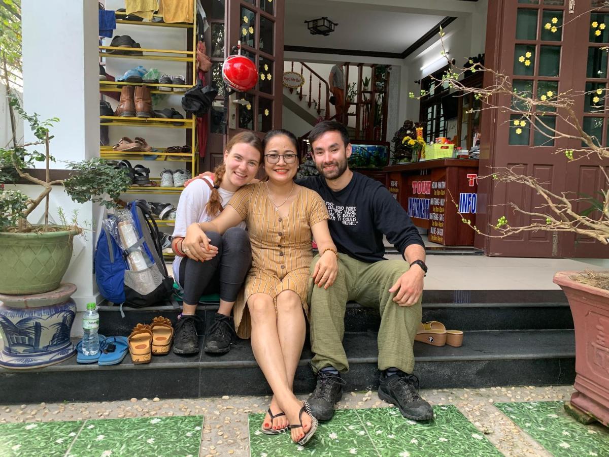 Cheerful Hoi An Hostel Екстер'єр фото