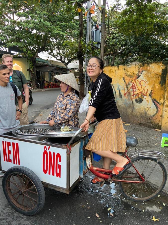 Cheerful Hoi An Hostel Екстер'єр фото