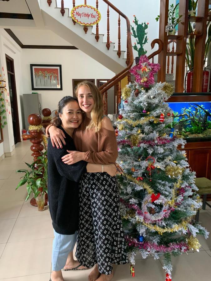 Cheerful Hoi An Hostel Екстер'єр фото