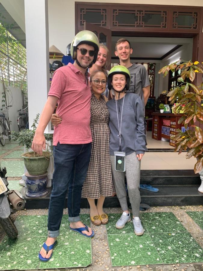 Cheerful Hoi An Hostel Екстер'єр фото