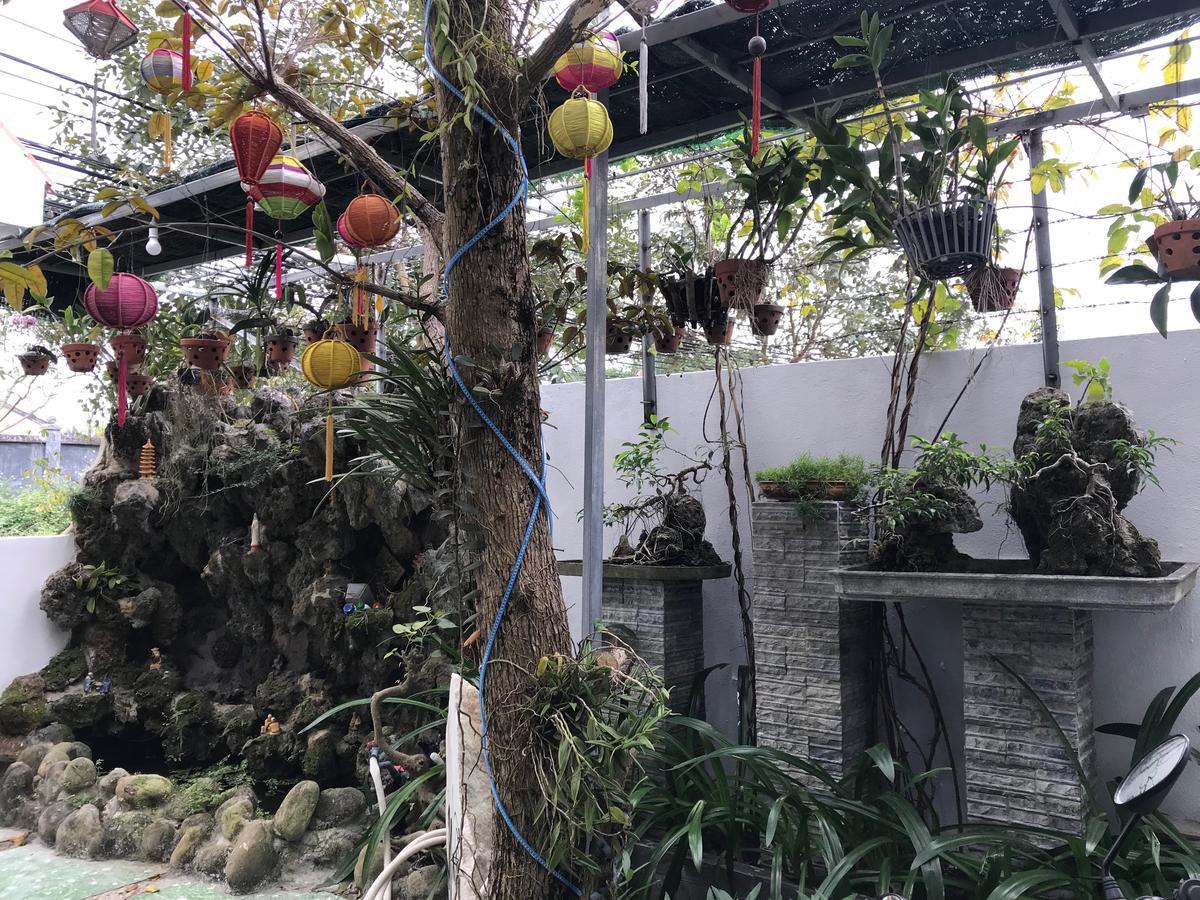 Cheerful Hoi An Hostel Екстер'єр фото