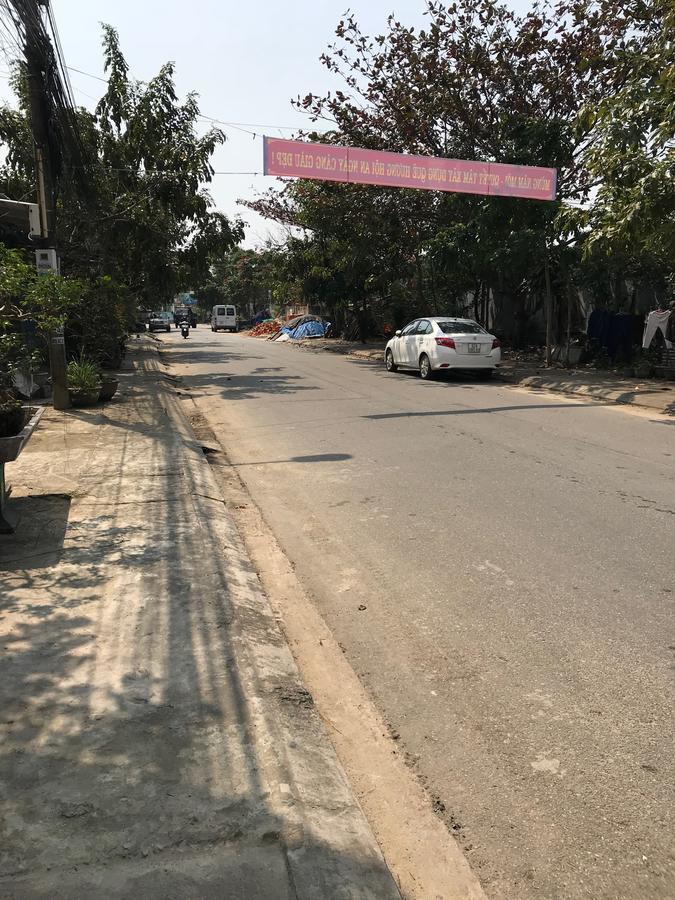 Cheerful Hoi An Hostel Екстер'єр фото
