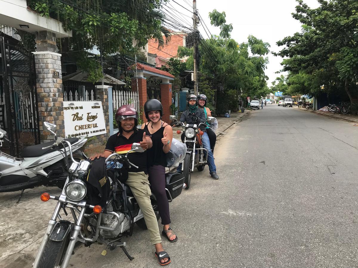 Cheerful Hoi An Hostel Екстер'єр фото
